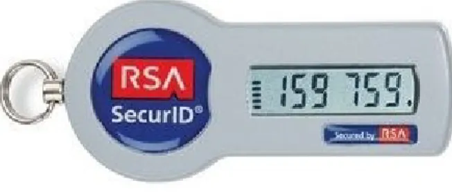 Figura 4. Exemple de clau RSA.