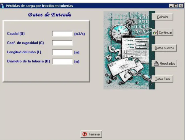 Fig. 2.7. Foto del PERDIDAP  