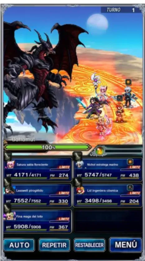 Fig.  5  Final Fantasy Brave Excius 