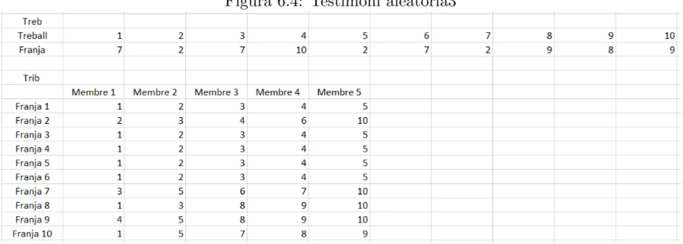 Figura 6.4: Testimoni aleatoria3