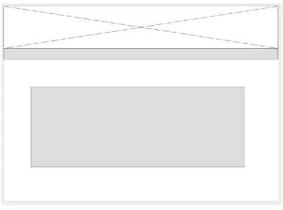 Figura 14: Diseño de wireframes 