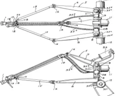 Figura 1.2.Robot paralelo de Gough 