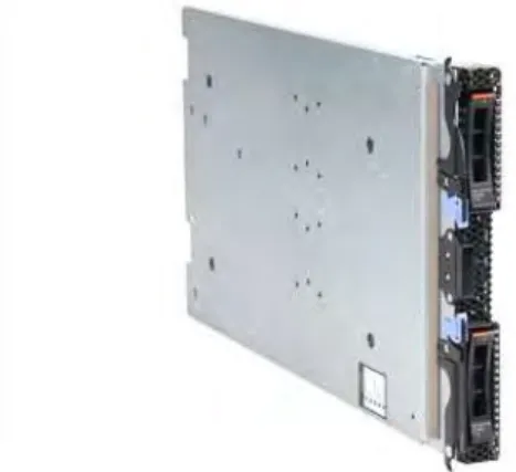 Figura 15: IBM BladeCenter HS23