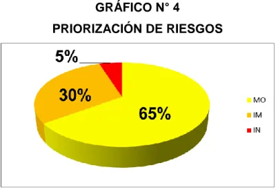 GRÁFICO N° 4 