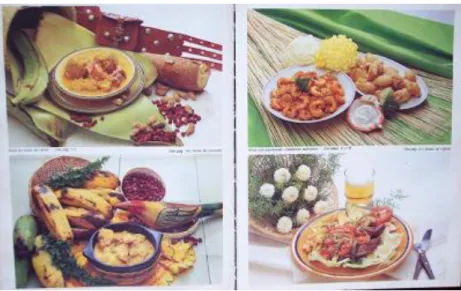Ilustración 4 – Gastronomía Amazónica 