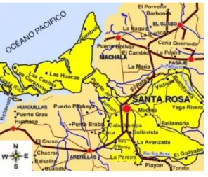 Ilustración 5 – Cantón Santa Rosa 