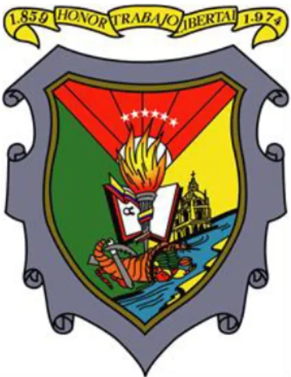 Ilustración 7 – Escudo de Santa Rosa. 