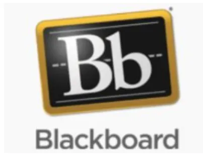 Figura 1.1 Logo de Blackboard [13].  