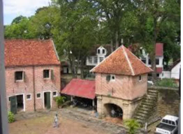 Fig. 9 Museo de Fort Zeelandia. 