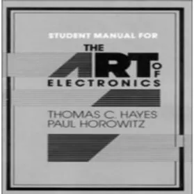 Figura 1.1 Manual “El arte de la electrónica” 