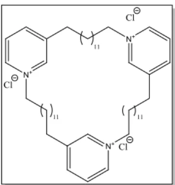 Figura 3. Metabolito aislado de la esponja de la familia Haposclerida. 
