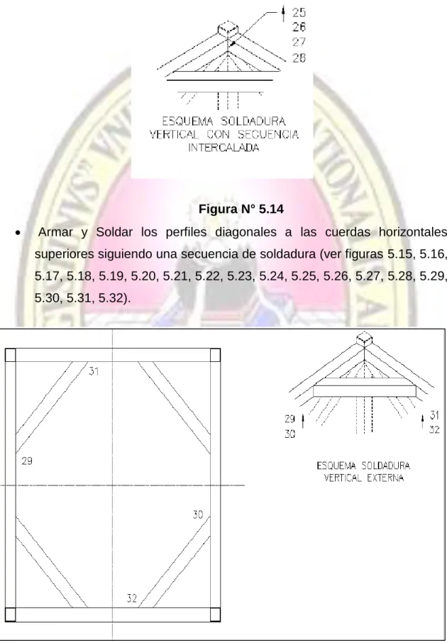 Figura N°5.15   Figura N° 5.16 