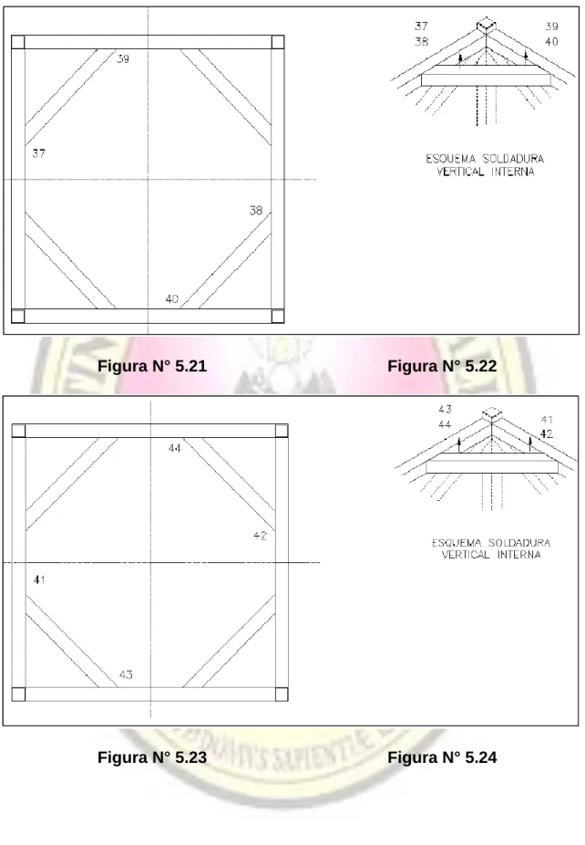 Figura N° 5.23   Figura N° 5.24 