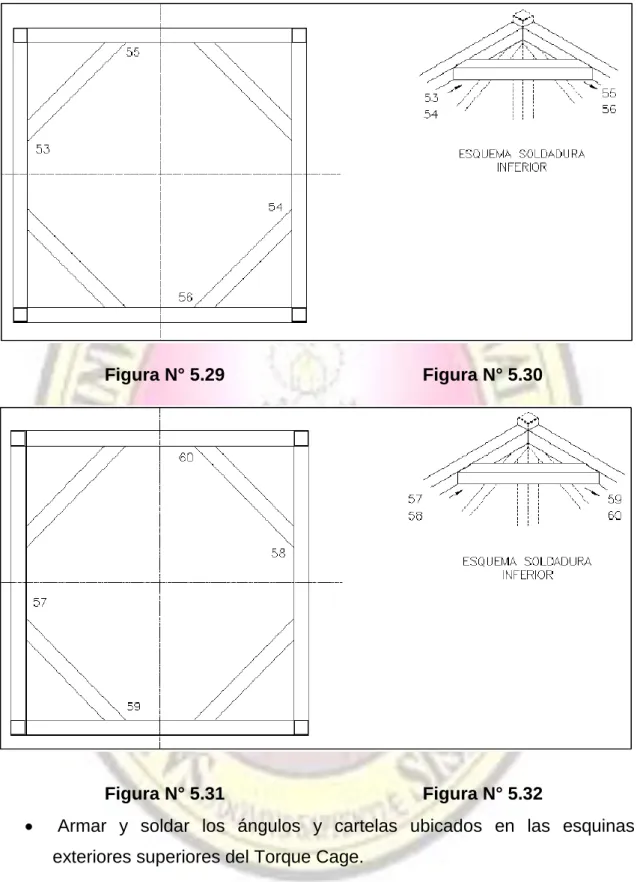 Figura N° 5.31   Figura N° 5.32 