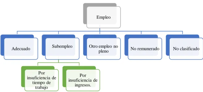 Figura 4. Clasificación de la Población. 