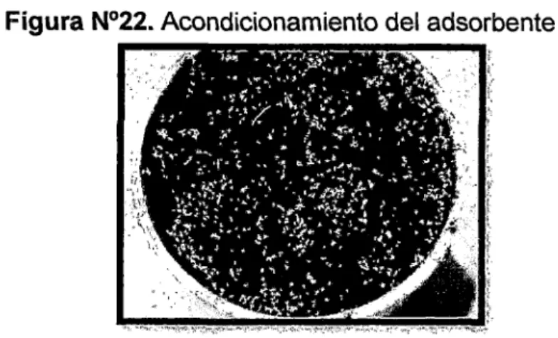Tabla N°8:  Diseño experimental del proceso de carbonización 