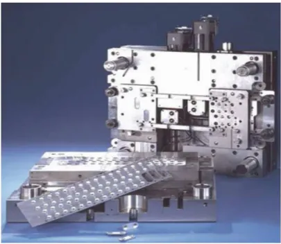 Figura I.3: Troquel compuesto. 