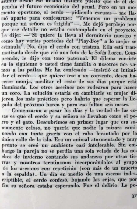 taba a la legua. Hablaban tres idiomas, daban la mano con las uúa~ limpias y un aire distinguido propio del que ha nacido en cuna de oro y que está seguro que cuando pare las chalupas tendrá un entierro de  prime-ra