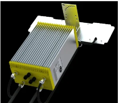 Ilustración 4: Hardware LOBOMETRICS para  condiciones extremas.