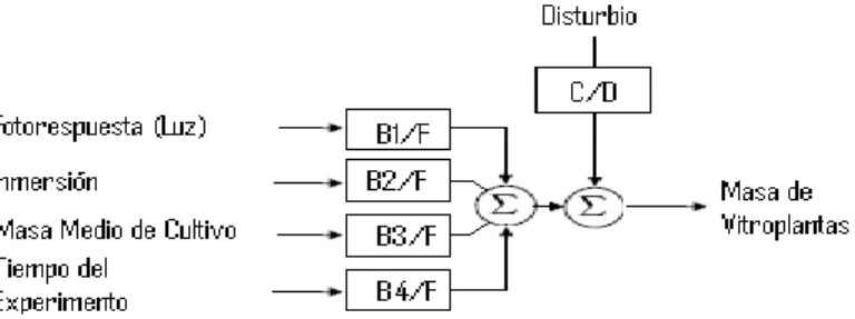 Figura 1.10 Diagramas de bloques modelo BJ. 