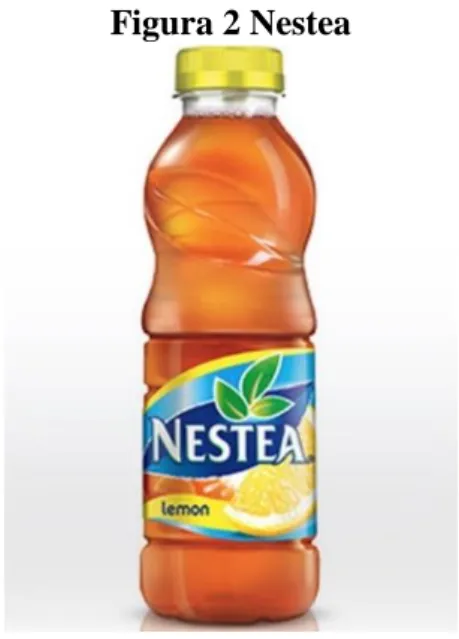 Figura 2 Nestea 