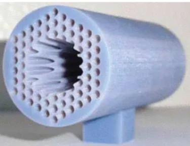 Figure 5 “Antena amb Cristall (EMXT)” [13] 