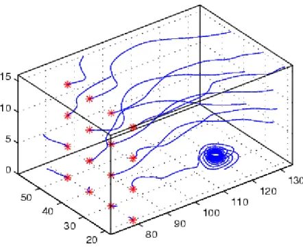 Figura 1-3: StreamLines. 
