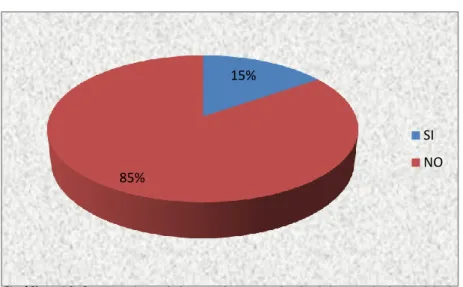 Gráfico 10-3: Usted participa en la toma de decisiones de la Unidad 