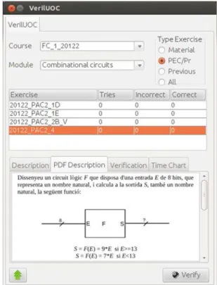 Fig. 6. Screenshot of the Logisim application (version 2.7.1).