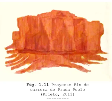 Fig. 1.11 Proyecto Fin de  carrera de Prada Poole 