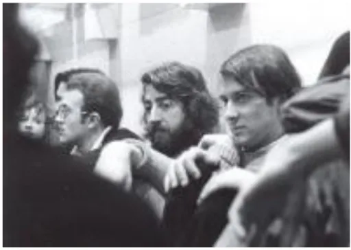 Fig. 1.13 Prada Poole en sus años  universitarios (Anónimo 1970) 