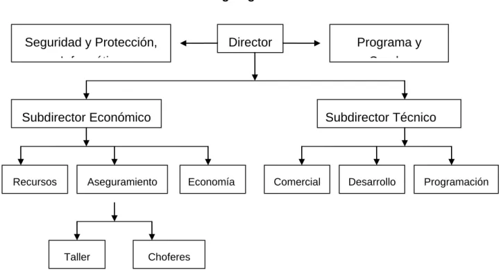 Cuadro Seguridad y Protección, 