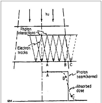 Figura 9-2: Diagrama de la pérdida de equilibrio electrónico lateral 