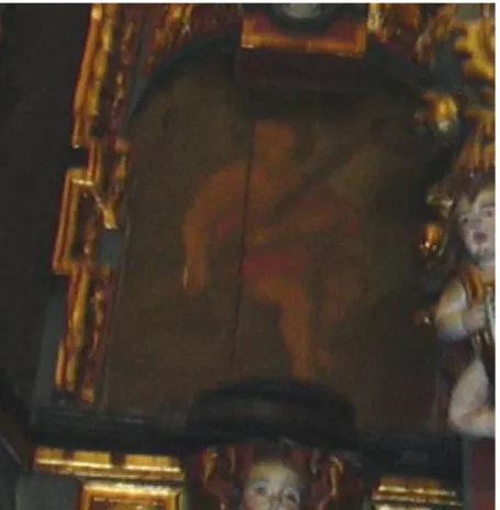 Tabla H: Niño Jesús.  