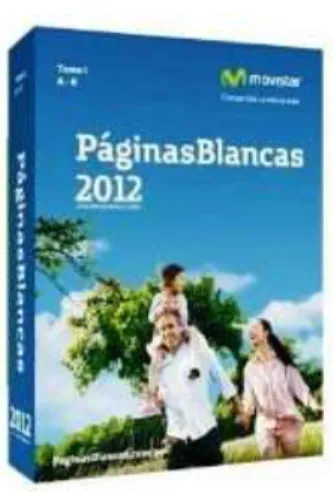 Figura N° 04  Páginas blancas 