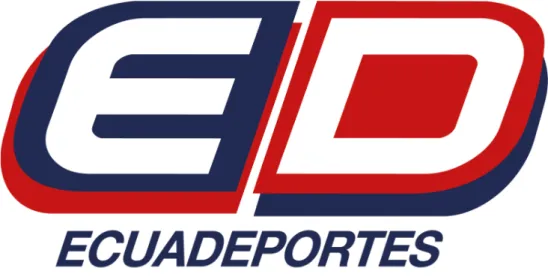 FIGURA III.24. LOGO DE ECUADEPORTES 