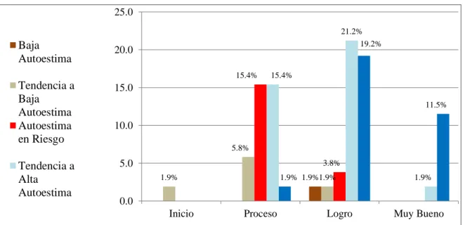 Gráfico N° 6  Área Académica 