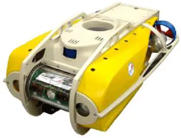 Figura II.6: Robot UMV  