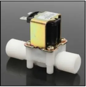 Figura 13-2. Electroválvula 