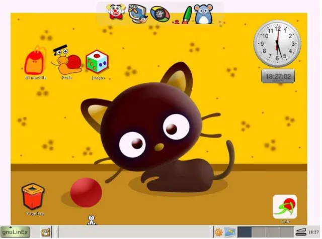 Figura 2 - Escritorio infantil 