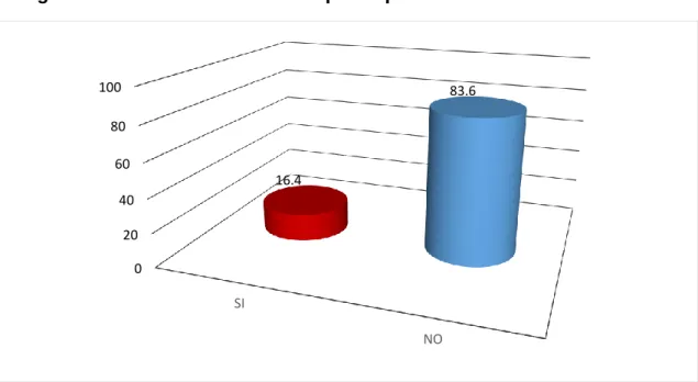 Tabla N° 12 : ¿Participó en las charlas de orientación de SUNAT? 