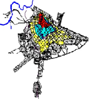 Figura 3. Mapa de Trinidad.