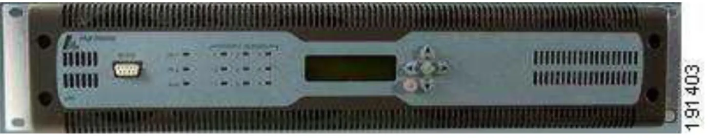 Tabla comparativa de versiones de DOCSIS. 