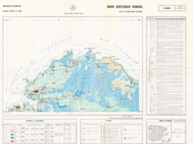 Fig. 3.Mapa geotécnico general 2-1/1 