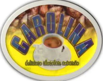 Ilustración 4: Logotipo Chocolate Carolina 