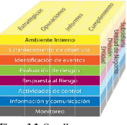 Figura 3-2: Coso II 