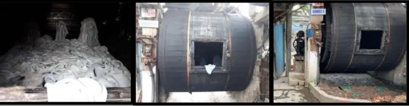 Figura 2-3: Bombo de curtido 