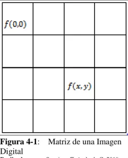 Figura 5-1:    Etapas del Procesamiento Digital de Imágenes  