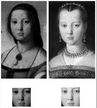 Figure 2. The Portraits illusion 