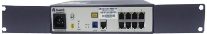 Figura 9-2. ONU SmartAX MA5626 